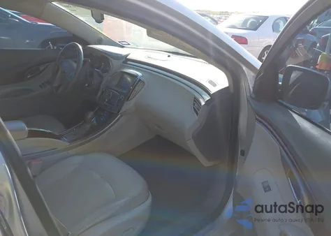 2013 Buick Lacrosse Leather Group z USA, uszkodzony, nr VIN 1G4GC5E32DF139258